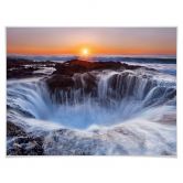 Poster Morgan - Oregon Thor's Well 