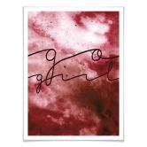 Poster - Go Girl! 