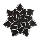 Acryldeko Mandala Blume 02 
