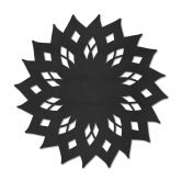 MDF - Holzdeko Mandala Sonne 02 