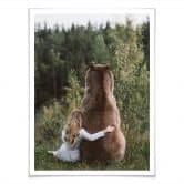 Poster Barantseva - Best Friends 