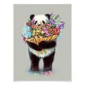 Poster Nicebleed - Des fleurs pour toi 