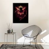 Poster Nicebleed - Meowl 