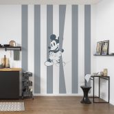 Vlies Fototapete - Mickey Offbeat - 200 x 250 cm 