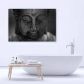 Leinwandbild, Buddha Orient Spa 