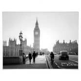 Poster Big Ben à Londres 