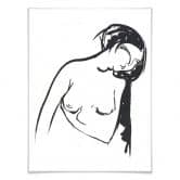 Poster Jonas - Naked Lady 