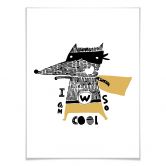 Poster - Mister Wolfman 