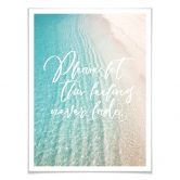 Poster - Please let this feeling never fade 