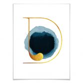 Poster - Das goldene D 