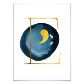 Poster - Das goldene E 
