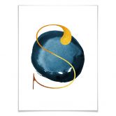 Poster - Das goldene S 