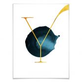 Poster - Das goldene Y 