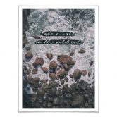 Premiumposter - Take a walk on the wild side 