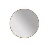 Wandspiegel rund gold modern - Singapur - Ø 60 cm 