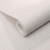 Moderne PVC-freie Uni-Vliestapete in beige 