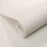 Moderne PVC-freie Uni-Vliestapete in beige 