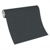 tapet glitter, fleece tapet Fashion for Walls 4 af Guido Maria Kretschmer sort 