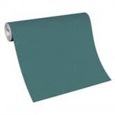 wallpaper glitter, fleece wallpaper Fashion for Walls 4 by Guido Maria Kretschmer turquoise 