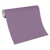 wallpaper glitter, fleece wallpaper Fashion for Walls 4 by Guido Maria Kretschmer purple 