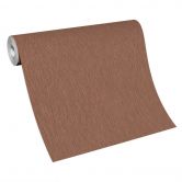 wallpaper glitter, textile wallpaper Fashion for Walls 4 by Guido Maria Kretschmer bronze 