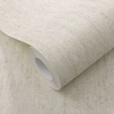 Vliestapete, Unitapete Secret Garden beige 
