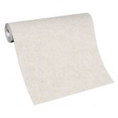 Vliestapete Betonpotik Unifarben in beige 