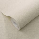 Vliestapete, Unitapete Secret Garden beige 