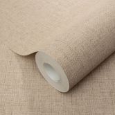 Guido Maria Kretschmer unit wallpaper Echo & Soft Loom Fashion for Walls 5 light brown 