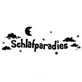 Wandtattoo Schlafparadies 