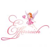Wandtattoo Elfenreich 