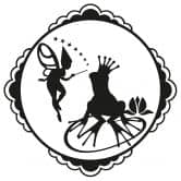 Wandtattoo Märchenwelt Froschkönig 