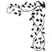 Sticker mural - Plante Grimpante 