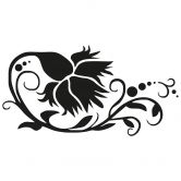 Wandtattoo Maeva 