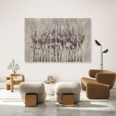 Leinwandbild 5 teilig, Pflanzen Blumen Simnitło 