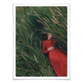 Poster Barantseva - In der Wiese 