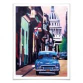 Poster Bleichner - Havana-Feeling 