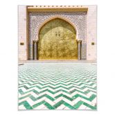 Poster Colombo - Alawi Moschee im Oman 