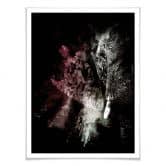 Poster Hugonnard - Wild Explosion: Elefant 02 