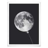 Poster Loose - Moonballoon 