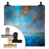 Poster - Schmucker - Am Horizont 