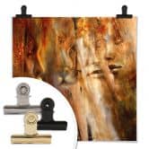 Poster - Schmucker - Faces 