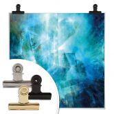 Poster Schmucker - Smaragd 