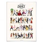 Poster Tohmé - Dance Final 