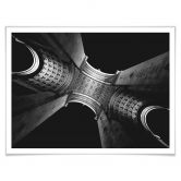 Poster Triumphbogen 