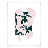Poster Nordic Creators - Modern Art 