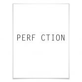 Plakat - Nordic creators - Perfection 