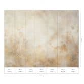 Landschaftstapete Big Pictures beige 3,50 x 2,70 m 