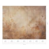 Landschaftstapete Big Pictures braun 3,50 x 2,70 m 