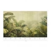 Landskabstapet Big Pictures green 4,50 x 2,70 m 
